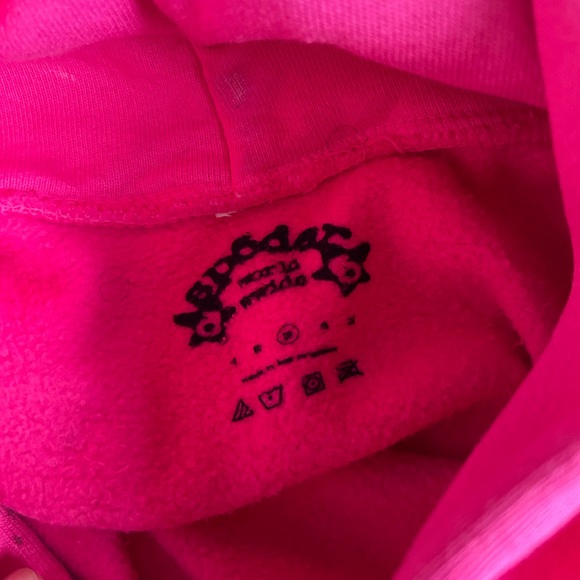Sp5der P*nk V2 Hoodie
'Pink' - Size
US L M - Picture 4 of 11